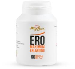 MyLove Capsule MyLove Ero Maximum Enlarging, pentru bărbați, pentru potență masculină, cu ginseng, maca și guarana (101-5027)