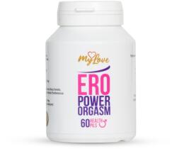 MyLove Capsule MyLove Ero Power Orgasm, pentru intensificarea orgasmului la femei, cu guarana, tribulus, ginkgo biloba, maca (101-5041)