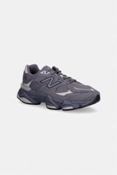 New Balance 9060 sportcipő gyerek - lila 38 - answear - 43 990 Ft