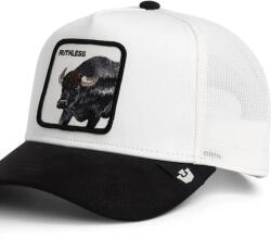 Goorin Bros siltes sapka Suede Ruthless - fehér Univerzális méret