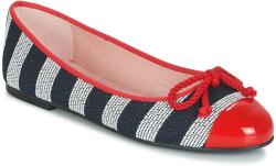 Pretty Ballerinas Balerin și Balerini cu curea Femei - Pretty Ballerinas albastru 41