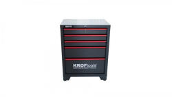 KROFTOOLS Szervíz alsószekrény 5 fiókos (8802) (K-8802)