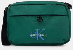 Calvin Klein válltáska férfi - zöld Univerzális méret - answear - 16 090 Ft