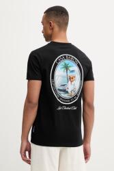 Baron Filou T-shirt pamut Filou CLXVIII. - fekete XS