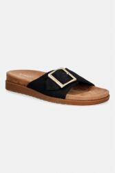Toms papucs női MARIN SLIDE - fekete Női 41