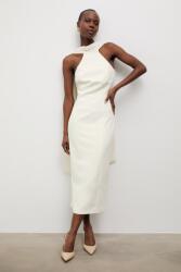 ANSWEAR halter ruha - bézs XL