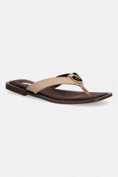 Steve Madden tangapapucs női velúr Meira - bézs Női 37