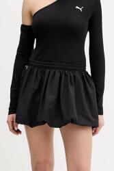 PUMA puffos T7 Balloon - fekete S