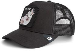 Goorin Bros trucker sapka Lone Wolf Trucker - fekete Univerzális méret