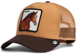 Goorin Bros siltes sapka Gaucho Trucker - barna Univerzális méret