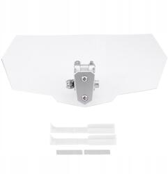  Motorkerékpár Deflektor Univerzális Füst 270X122 mm