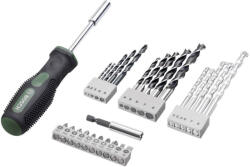 Bosch 27 részes mini X. Line szett fúrószárak, bitek, marokcsavarozó GARÁZSVÁSÁR (2607017201_1)