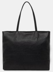 ANSWEAR női bőr shopper - fekete Univerzális méret - answear - 21 990 Ft