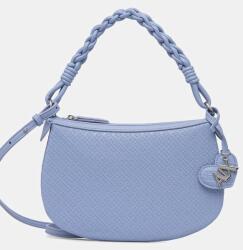 Armani Exchange táska női műbőr - kék Univerzális méret