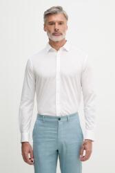 Trussardi férfi ing pamuttal - fehér M