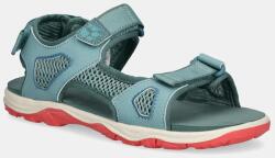 Jack Wolfskin gyerek szandál TARACO BEACH - türkiz 35