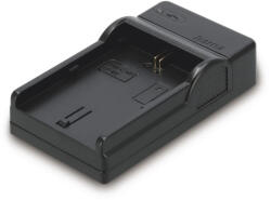 Hama Travel USB akkumulátor töltő Canon LP-E6 (00081415) (00081415)