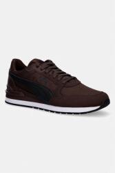 PUMA Runner v4 NL/ MESH férfi sportcipő - barna Férfi 44.5