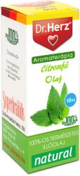 Dr. Herz DR Herz Citromfű illóolaj 10ml