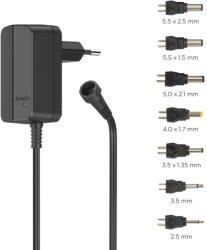Hama univerzális hálózati adapter 300mA 3.6W (00223611) (00223611)