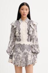 Blugirl Blumarine női ing - bézs 42