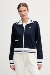 Lacoste melegítőfelső női - sötétkék 38