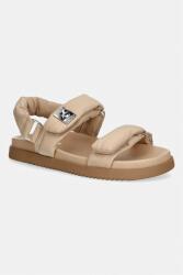 Steve Madden női szandál Monat - bézs Női 41 - answear - 28 990 Ft