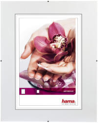 Hama Clip-Fix keret nélküli képtartó tükröződésmentes üveggel 20x25cm (00063112) (00063112)