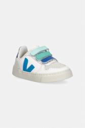 Veja Small V-10 sportcipő gyerek bőr - fehér 23 - answear - 27 990 Ft