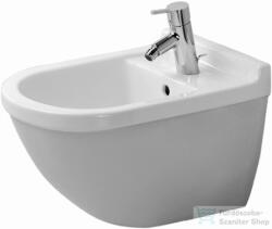 Duravit Starck 3 fali bidé Durafix rögzítéssel 2280150000 ( 228015 ) (2280150000)