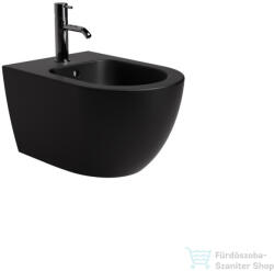 AREZZO design Arizona függesztett bidet matt fekete AR-703B (AR-703B)