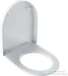 Geberit Renova Plan felső rögzítésű WC-ülőke, fehér 573075000 (573075000)