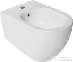 Sapho ISVEA INFINITY fali bidé, 36, 5x53cm, matt fehér (10NF41001-2L) (10NF41001-2L) - furdoszoba-szaniter