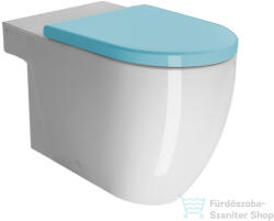 SAPHO GSI PURA álló WC-csésze 36x68cm, alsó/hátsó kifolyású, ExtraGlaze (881711) (881711) - furdoszoba-szaniter