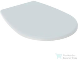 Geberit Renova alsó rögzítésű WC-ülőke, fehér 572165000 (572165000)