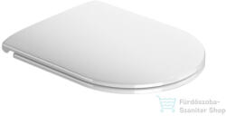 SAPHO GSI CITY PRO WC-ülőke, Soft Close, duroplast, fehér/króm (MS91C11) (MS91C11) - furdoszoba-szaniter