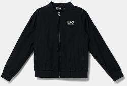 Giorgio Armani bomber dzseki gyerek - sötétkék 160