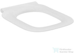 Ideal Standard I. LIFE B wc ülőke gyűrű tető nélkül, fehér T555601 (T555601)