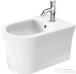 Duravit WHITE TULIP fali bidé 2293150000 (2293150000) - furdoszoba-szaniter