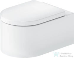 Duravit VITRIUM fali WC ülőke nélkül, fényes/matt fehér 250409FF00 (250409FF00)