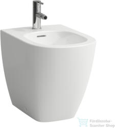 Laufen Lua álló bidé, H8320810003021 (H8320810003021)