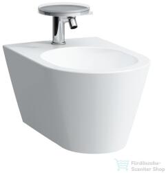 Laufen Kartell By Laufen fali bidé, matt fehér H8303317573021 (H8303317573021) - furdoszoba-szaniter
