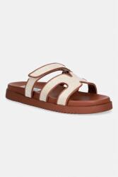 Steve Madden női papucs Missile - barna Női 37