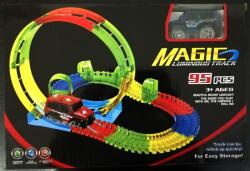 TMN Magic világító pálya 121 db (mlt95ks)