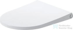 Duravit BENTO STARCK BOX lecsapódásgátlós wc ülőke, matt fehér 0022493200 (0022493200)