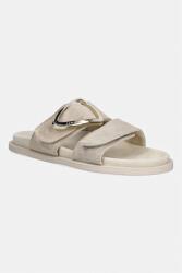 Inuikii papucs női velúr Dreamer Buckle - bézs Női 39