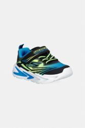 Skechers S LIGHTS-FLEX-GLOW ULTRA sportcipő gyerek - kék 21