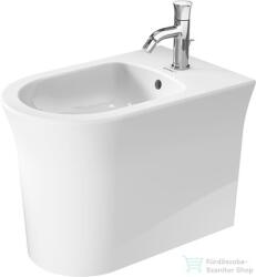 Duravit WHITE TULIP álló bidé, 580 mm, Wondergliss bevonattal, 22931000001 (22931000001)