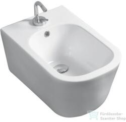 Sapho KERASAN TRIBECA fali bidé, 35x31, 5x54cm (512501) (512501) - furdoszoba-szaniter