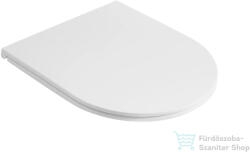 kielle Slim easy lock WC ülőke, fehér 30415003 (30415003)